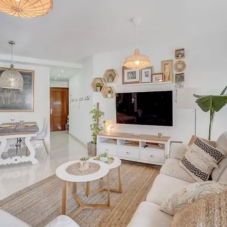 Apartmán Precioso Semi-atico En Adeje - By Feel Your Holidays