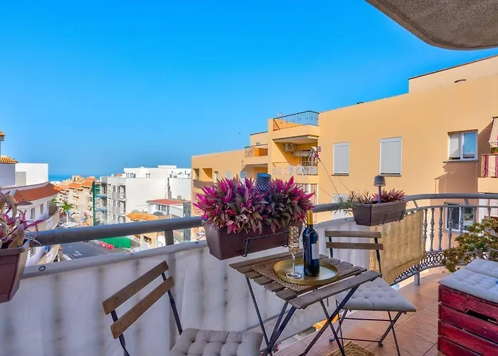 Precioso Semi-atico En Adeje - By Feel Your Holidays * أذيخي