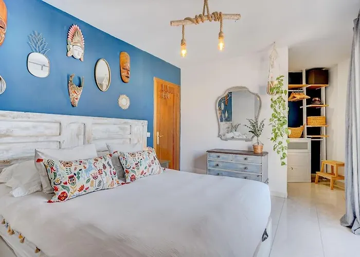 Διαμέρισμα Precioso Semi-atico En Adeje - By Feel Your Holidays *