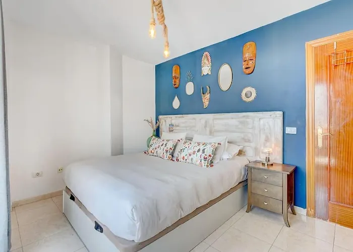 Apartamento Precioso Semi-ático En Adeje - By Feel Your Holidays *