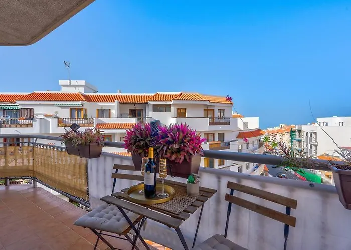 Apartamento Precioso Semi-ático En Adeje - By Feel Your Holidays