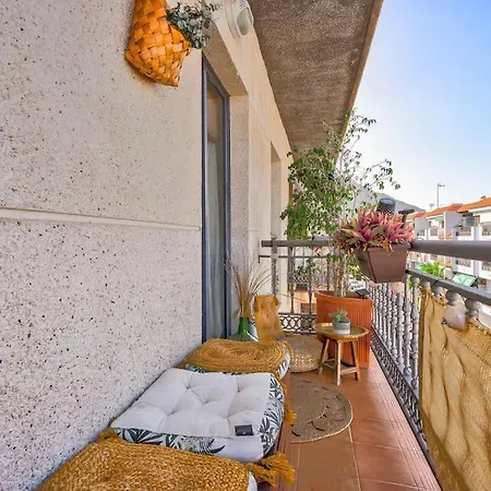 Precioso Semi-atico En Adeje - By Feel Your Holidays Lejlighed