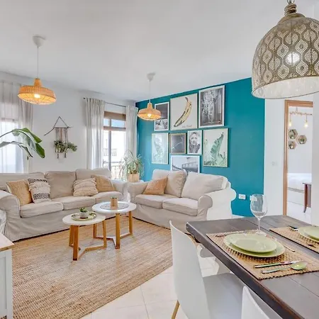 Precioso Semi-ático En Adeje - By Feel Your Holidays Costa Adeje (Tenerife)