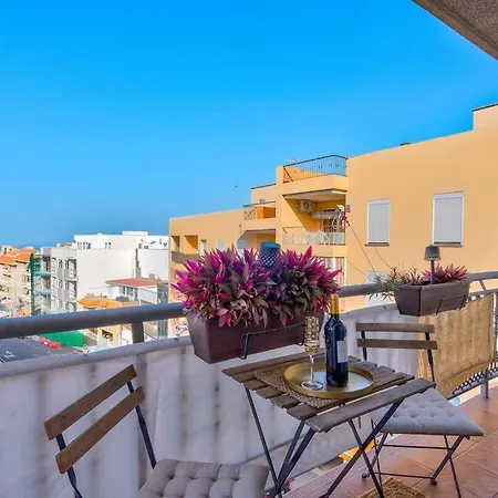 Precioso Semi-ático En Adeje - By Feel Your Holidays * Costa Adeje (Tenerife)