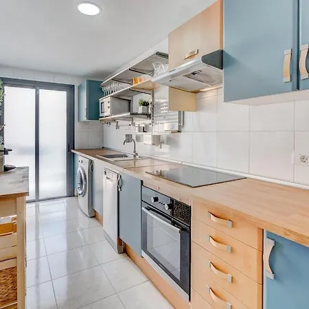 Precioso Semi-ático En Adeje - By Feel Your Holidays * Costa Adeje (Tenerife)